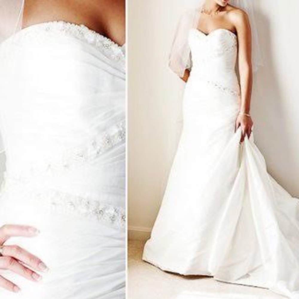 Wedding dress